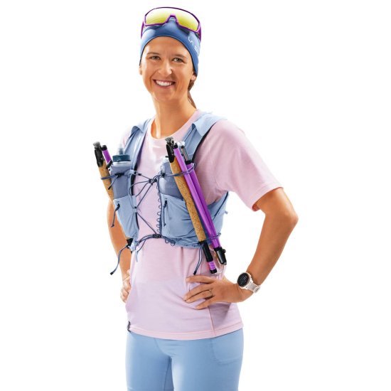 DEUTER - Sac d'hydratation Traick 9 SL femme