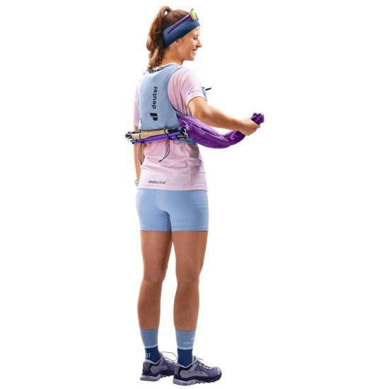 DEUTER - Sac d'hydratation Traick 9 SL femme