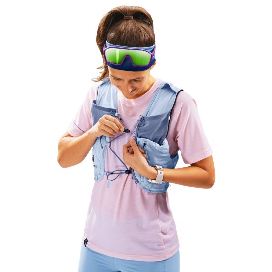 DEUTER - Sac d'hydratation Traick 9 SL femme