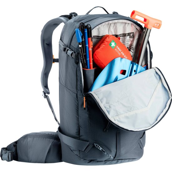 DEUTER - Sac à dos Freerider 30