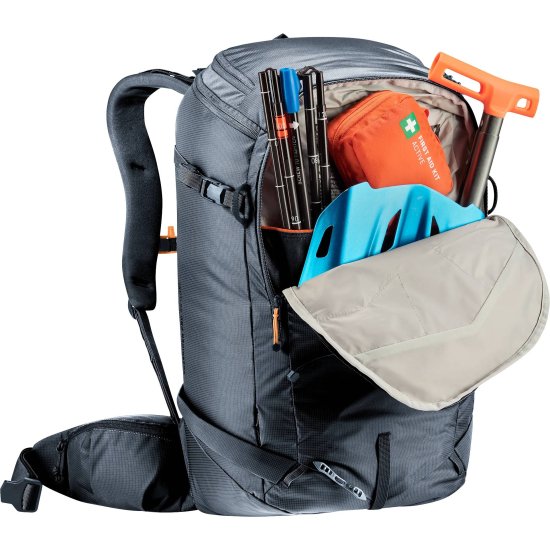 DEUTER - Sac à dos Freerider Pro 30+10 SL