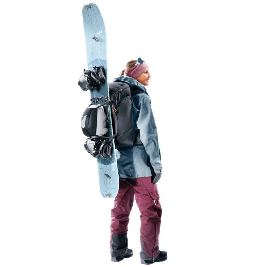 DEUTER - Sac à dos Freerider Pro 30+10 SL