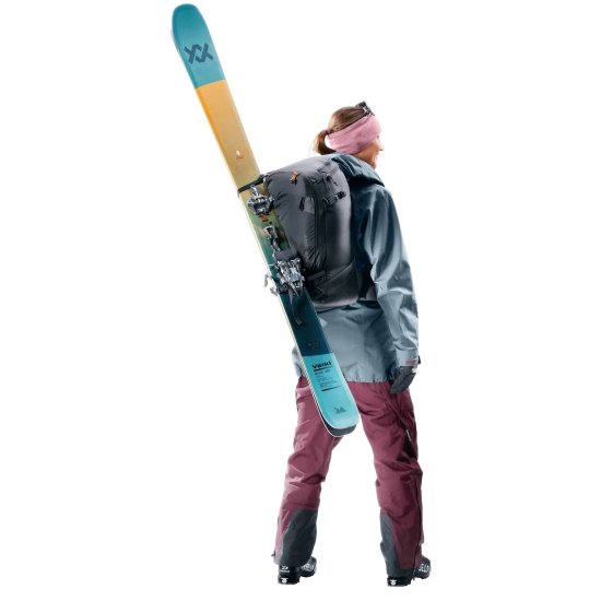 DEUTER - Sac à dos Freerider Pro 30+10 SL