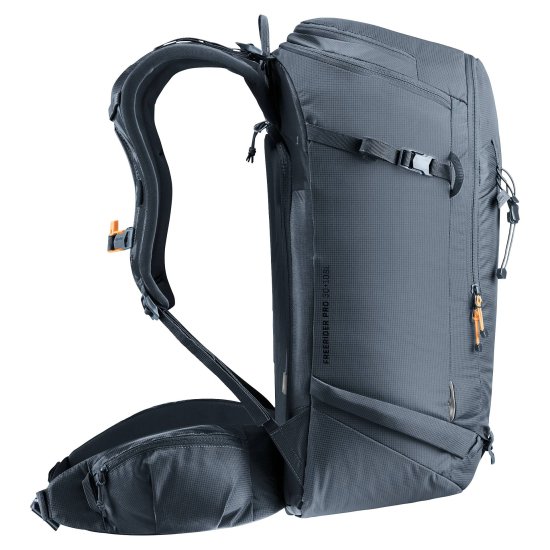 DEUTER - Sac à dos Freerider Pro 30+10 SL
