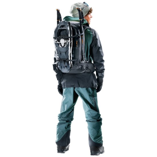 DEUTER - Sac à dos Freerider Pro 32+10