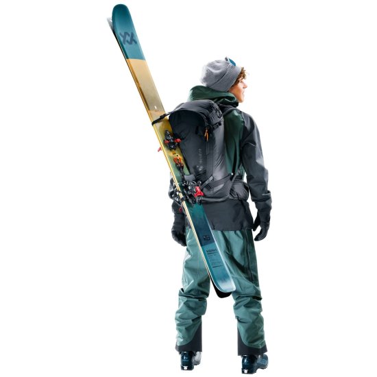 DEUTER - Sac à dos Freerider Pro 32+10
