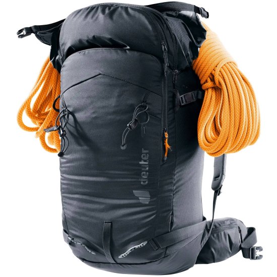 DEUTER - Sac à dos Freerider Pro 32+10