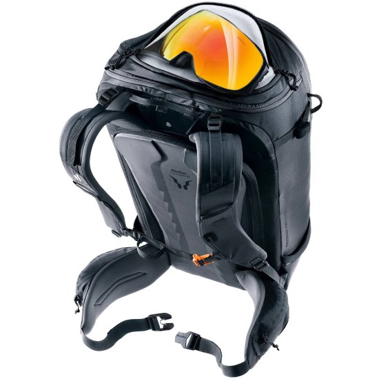 DEUTER - Sac à dos Freerider Pro 32+10