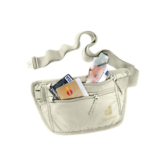 DEUTER - Sacoche ceinture Security Money Belt I
