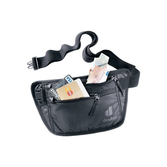 DEUTER - Sacoche ceinture Security Money Belt I