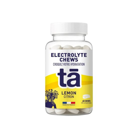 TA ENERGY - Electrolytes Chews