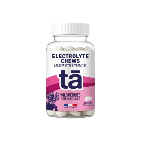 TA ENERGY - Electrolytes Chews