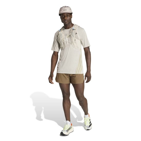 ADIDAS - Short Terrex Xperior Clima365 homme 23cm