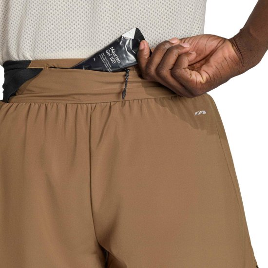 ADIDAS - Short Terrex Xperior Clima365 homme 23cm