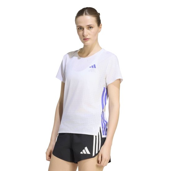 ADIDAS - T-shirt de running Adizero femme