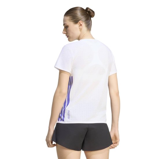 ADIDAS - T-shirt de running Adizero femme