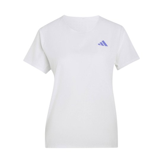ADIDAS - T-shirt de running Adizero femme