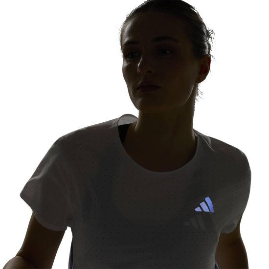 ADIDAS - T-shirt de running Adizero femme