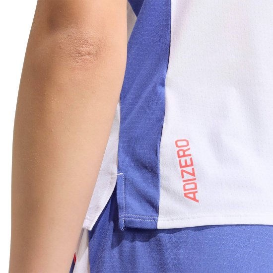 ADIDAS - T-shirt running adizero femme