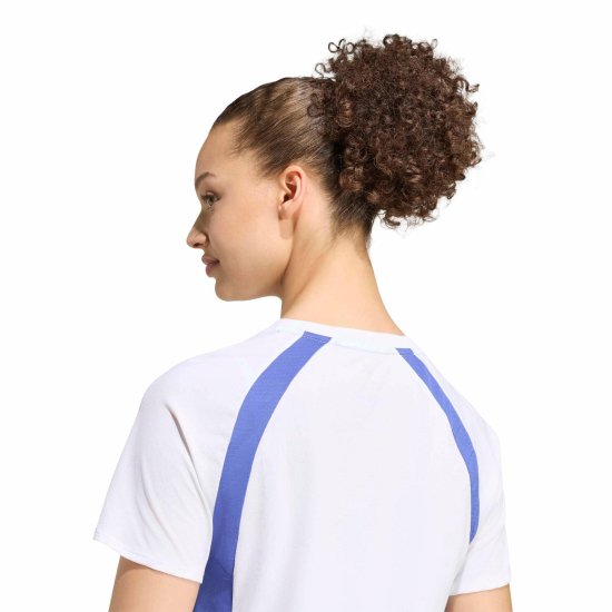 ADIDAS - T-shirt running adizero femme