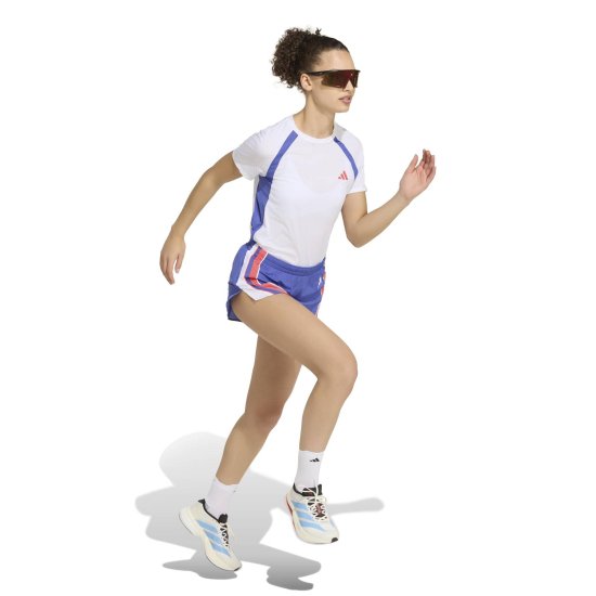 ADIDAS - T-shirt running adizero femme