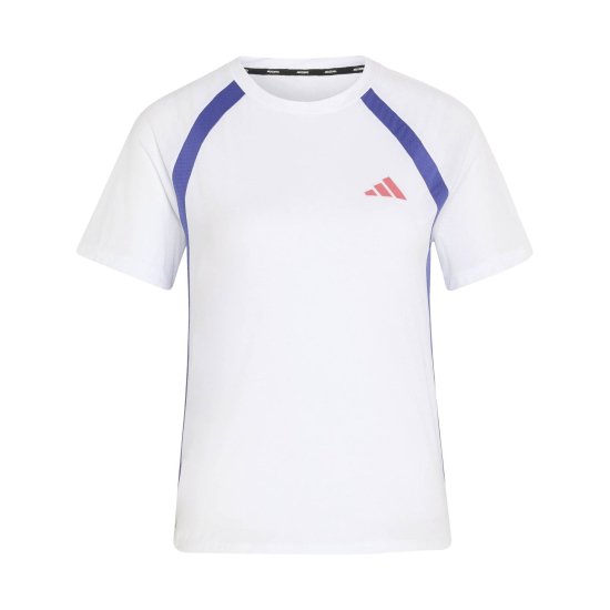 ADIDAS - T-shirt running adizero femme
