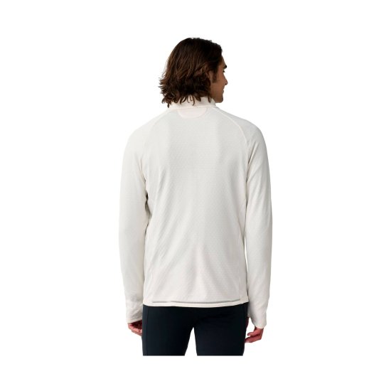 BROOKS - Maglia termica Momentum Thermal 1/2 Zip uomo
