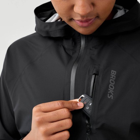 BROOKS - Veste imperméable Canopy femme