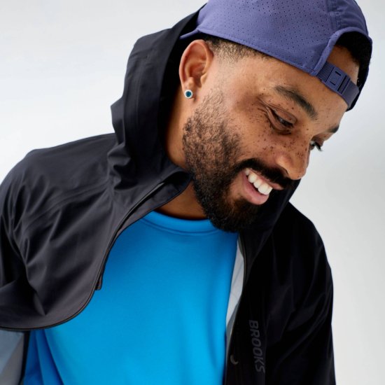 BROOKS - Veste imperméable Canopy homme