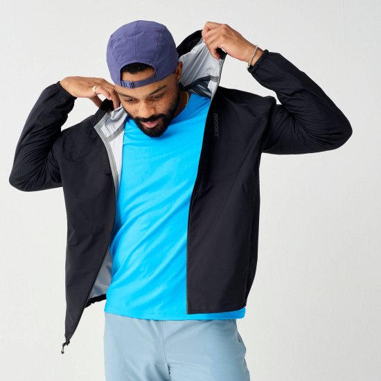 BROOKS - Veste imperméable Canopy homme