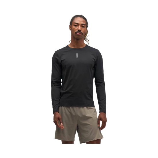 HOKA - Haut à manches longues EveryRun homme