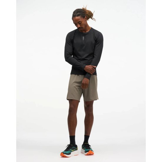 HOKA - Haut à manches longues EveryRun homme