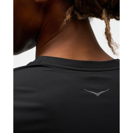 HOKA - Haut à manches longues EveryRun homme