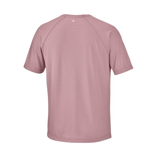 SALOMON - T-shirt Shakeout Core homme