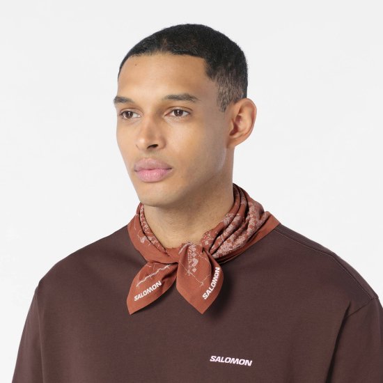 SALOMON - Bandana Graphic