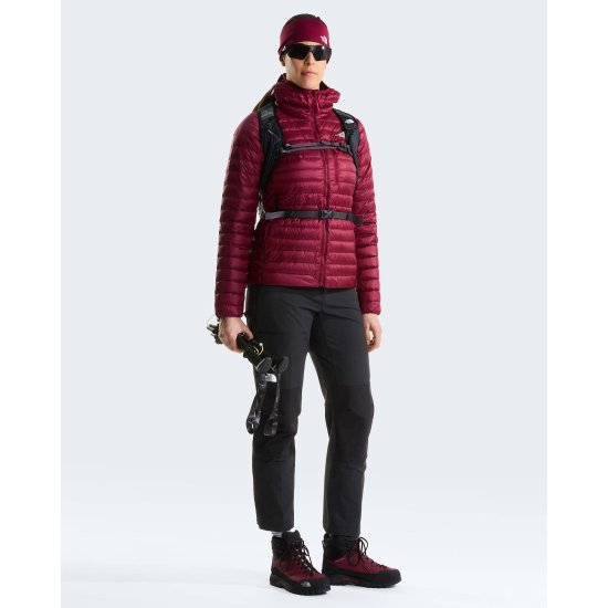 THE NORTH FACE - Piumino con cappuccio leggero in piuma Bettaforca donna