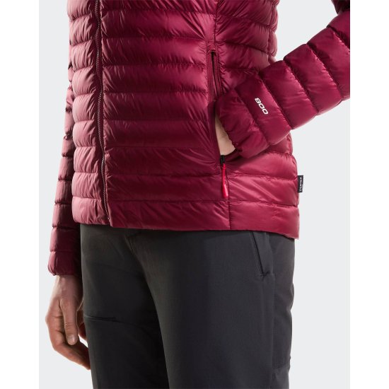 THE NORTH FACE - Piumino con cappuccio leggero in piuma Bettaforca donna