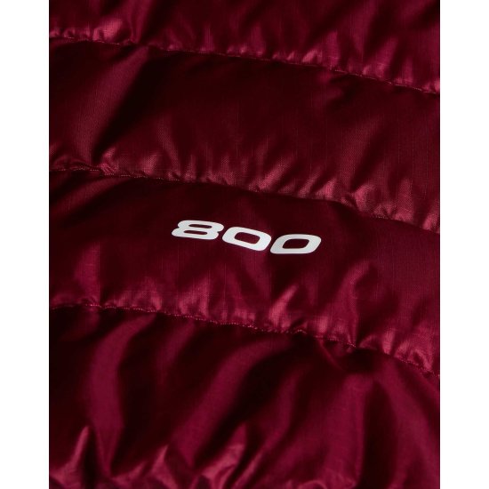 THE NORTH FACE - Piumino con cappuccio leggero in piuma Bettaforca donna