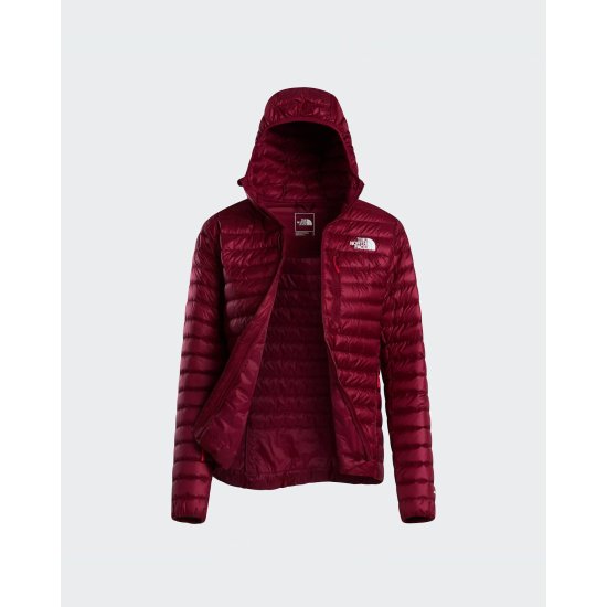 THE NORTH FACE - Piumino con cappuccio leggero in piuma Bettaforca donna