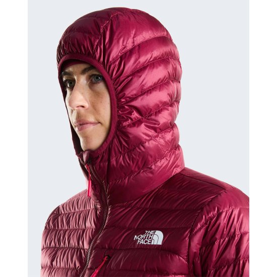 THE NORTH FACE - Piumino con cappuccio leggero in piuma Bettaforca donna