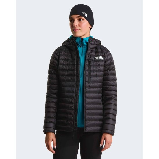 THE NORTH FACE - Piumino con cappuccio leggero in piuma Bettaforca donna