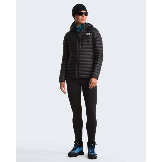 THE NORTH FACE - Piumino con cappuccio leggero in piuma Bettaforca donna