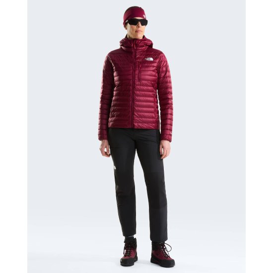 THE NORTH FACE - Piumino con cappuccio leggero in piuma Bettaforca donna