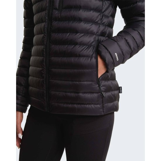 THE NORTH FACE - Piumino con cappuccio leggero in piuma Bettaforca donna