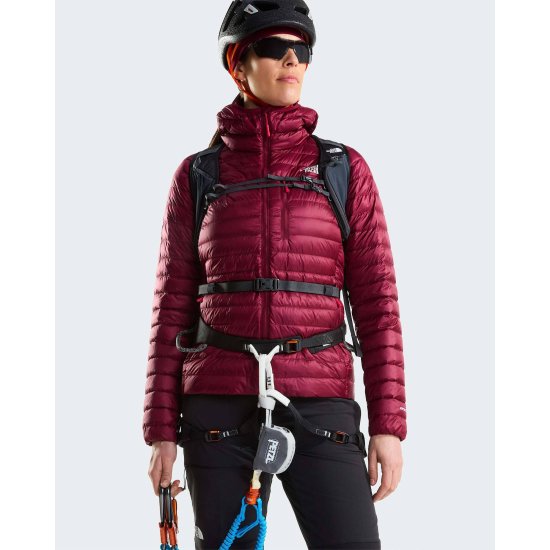 THE NORTH FACE - Piumino con cappuccio leggero in piuma Bettaforca donna
