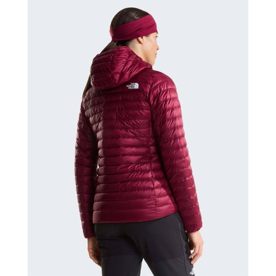 THE NORTH FACE - Piumino con cappuccio leggero in piuma Bettaforca donna