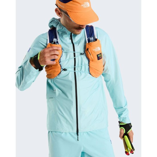 THE NORTH FACE - Giacca Summit Superior FUTURELIGHT Graphic uomo