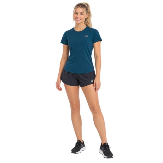 NEW BALANCE - T-shirt RC Adapt Donna