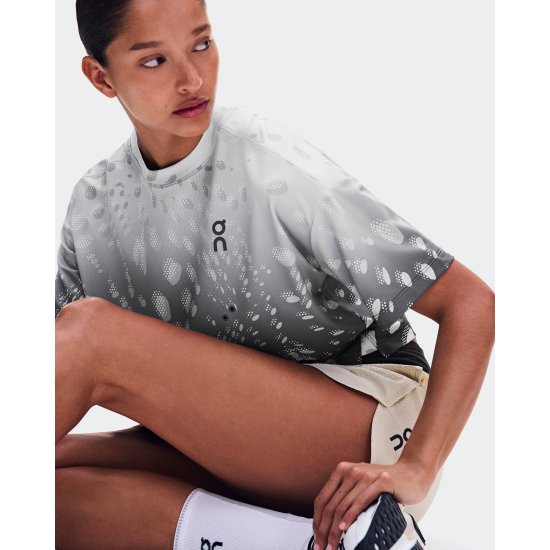 ON - T-shirt Performance Volt-T donna