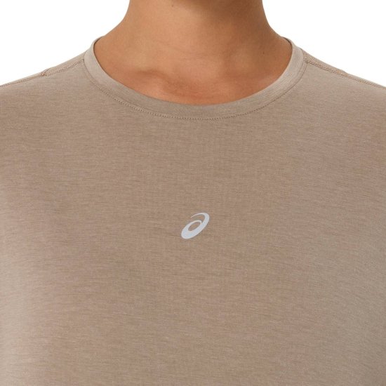 ASICS - T-shirt Nagino Run donna